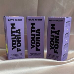 Youthforia Sunkissed Liquid Skin Enhancer NIB $32 MSRP
